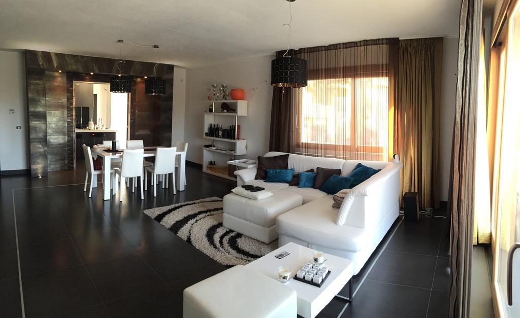 Villa Alex House Cagliari Exterior foto