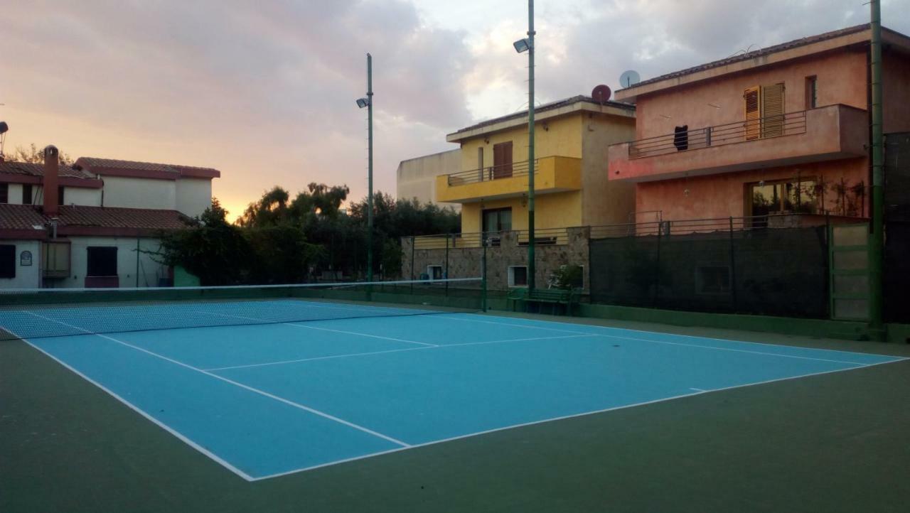 Villa Alex House Cagliari Exterior foto
