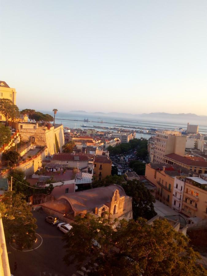 Villa Alex House Cagliari Exterior foto